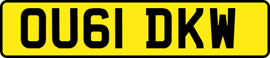 OU61DKW