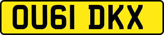 OU61DKX