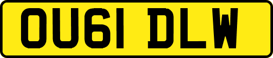 OU61DLW