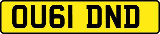 OU61DND