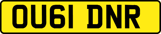 OU61DNR