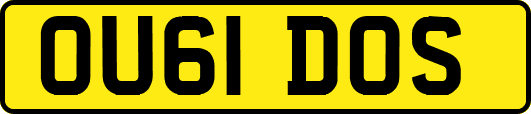 OU61DOS