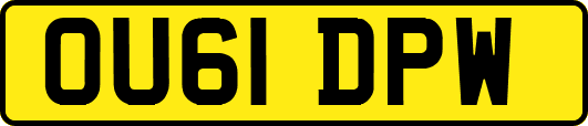 OU61DPW