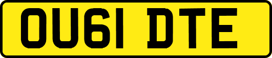 OU61DTE
