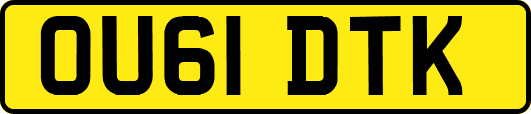 OU61DTK