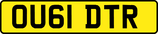 OU61DTR