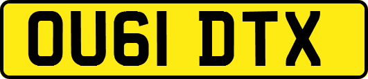 OU61DTX