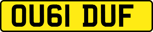 OU61DUF