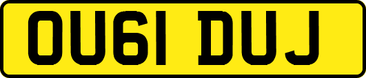 OU61DUJ