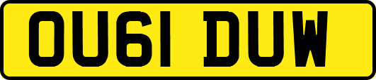 OU61DUW