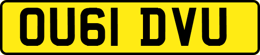 OU61DVU