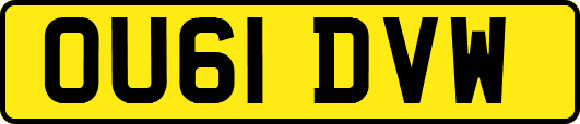 OU61DVW