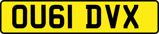 OU61DVX