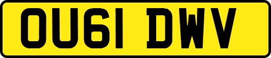 OU61DWV
