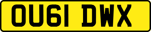 OU61DWX