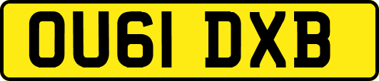 OU61DXB