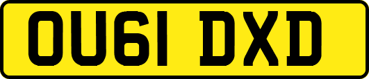 OU61DXD