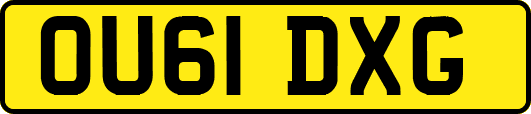 OU61DXG