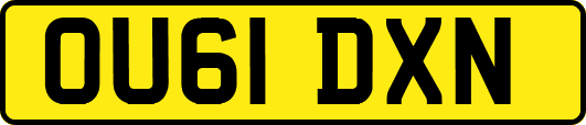 OU61DXN