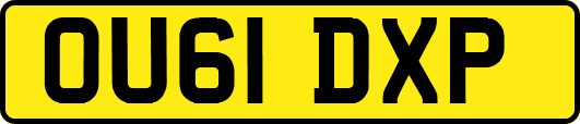 OU61DXP