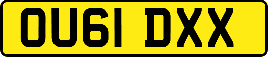 OU61DXX
