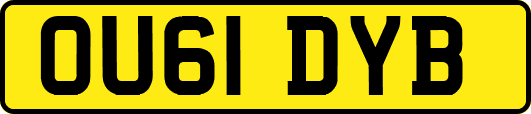 OU61DYB