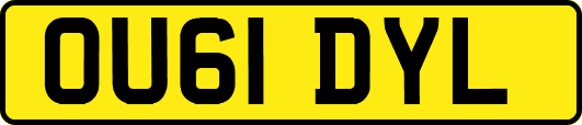 OU61DYL