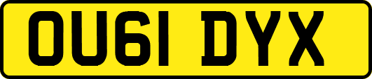 OU61DYX