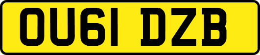 OU61DZB