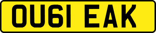 OU61EAK