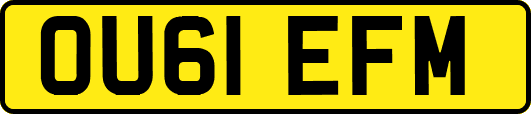 OU61EFM