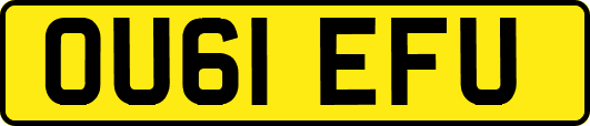 OU61EFU