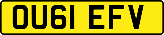 OU61EFV
