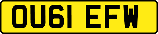 OU61EFW