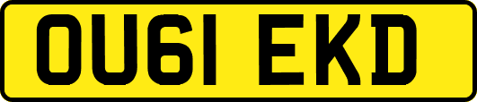 OU61EKD