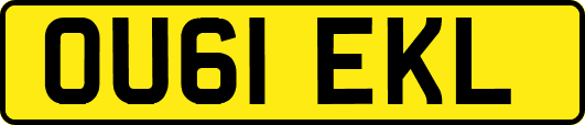 OU61EKL