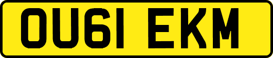 OU61EKM