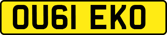 OU61EKO