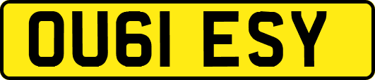 OU61ESY