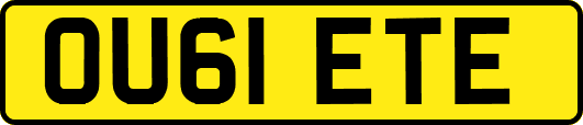 OU61ETE