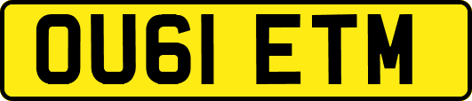 OU61ETM