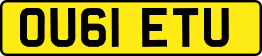OU61ETU