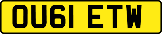 OU61ETW