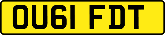 OU61FDT
