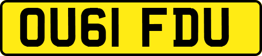 OU61FDU