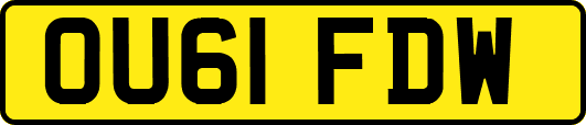 OU61FDW