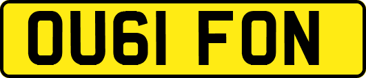 OU61FON