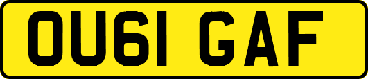 OU61GAF