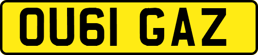 OU61GAZ