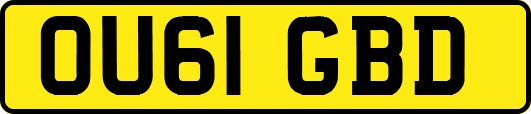 OU61GBD